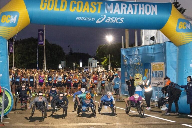 Where the World Runs – Join 30,000+ at the 2025 ASICS Gold Coast