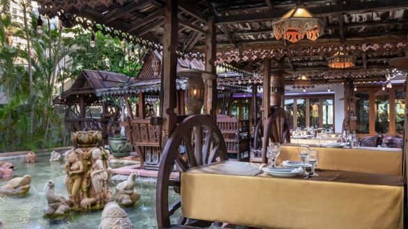 Authentic Thai restaurant on the Gold Coast serving traditional dishes