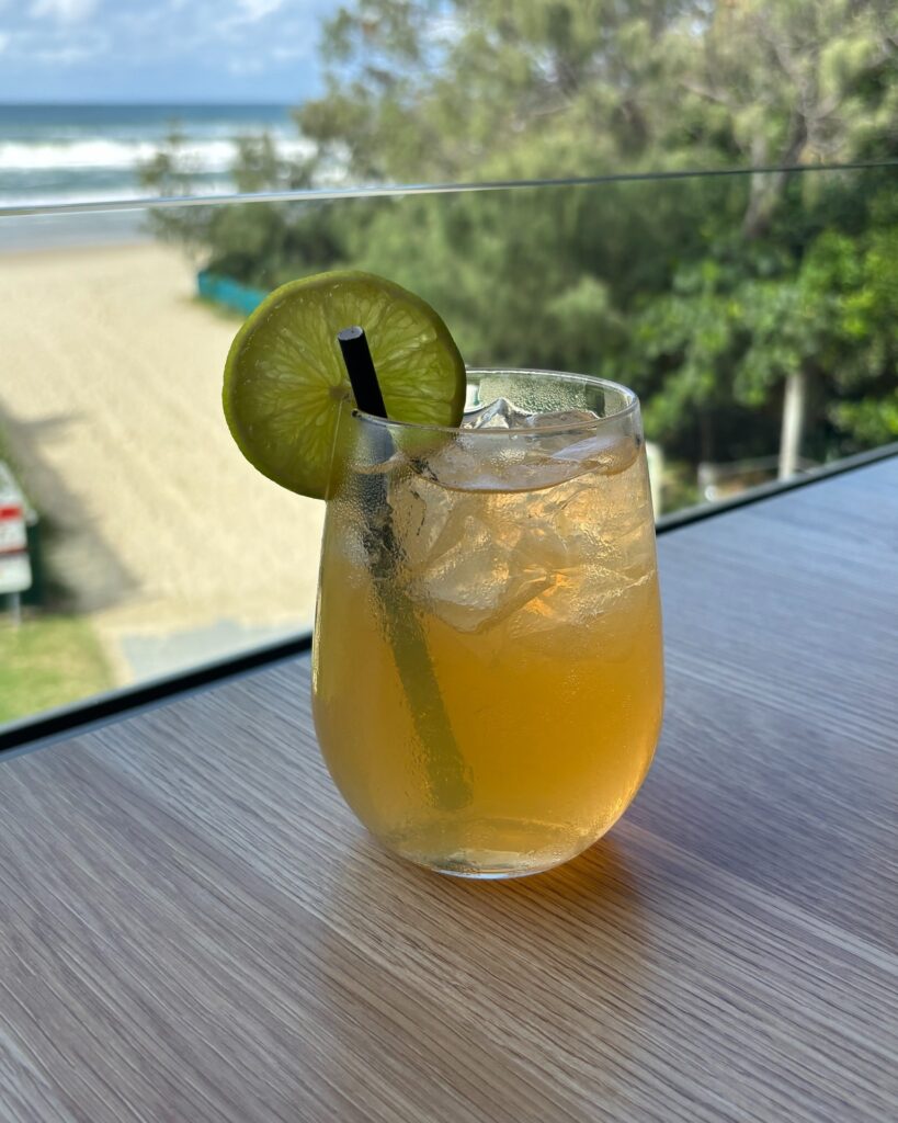 Drinks Kurrawa Surf Club 