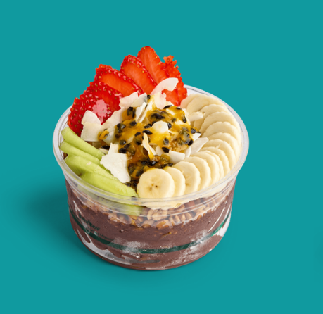 Blessed Bowls Gold Coast Acai Bowl 
