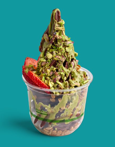 Pistachio Papi Cup Blessed Bowls 