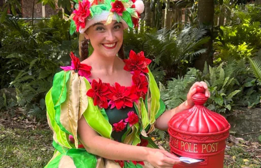 Currumbin Sanctuary Letter to Santa 