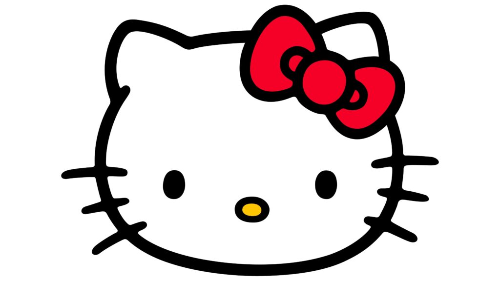 Hello Kitty Logo 