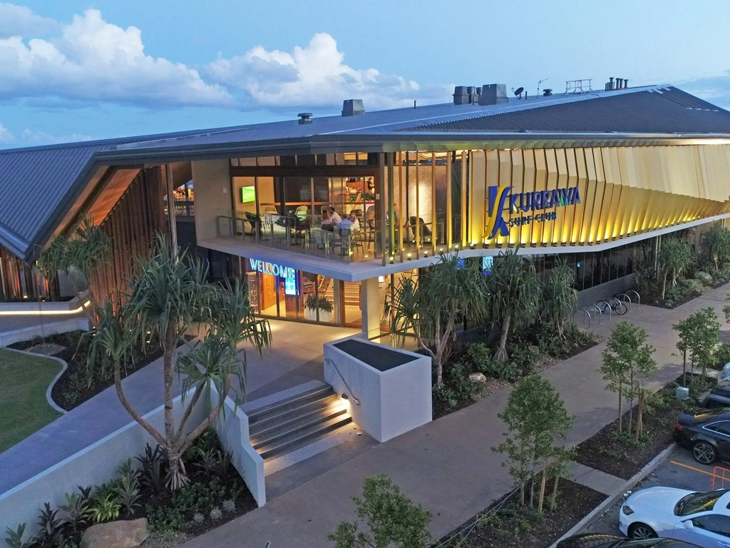 Kurrawa Surf Club Broadbeach 