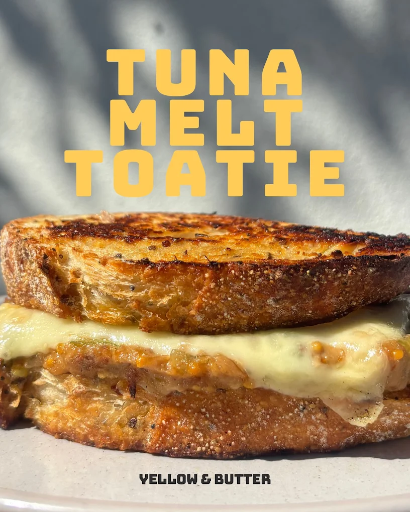 Yellow-and-Butter-Sandwich