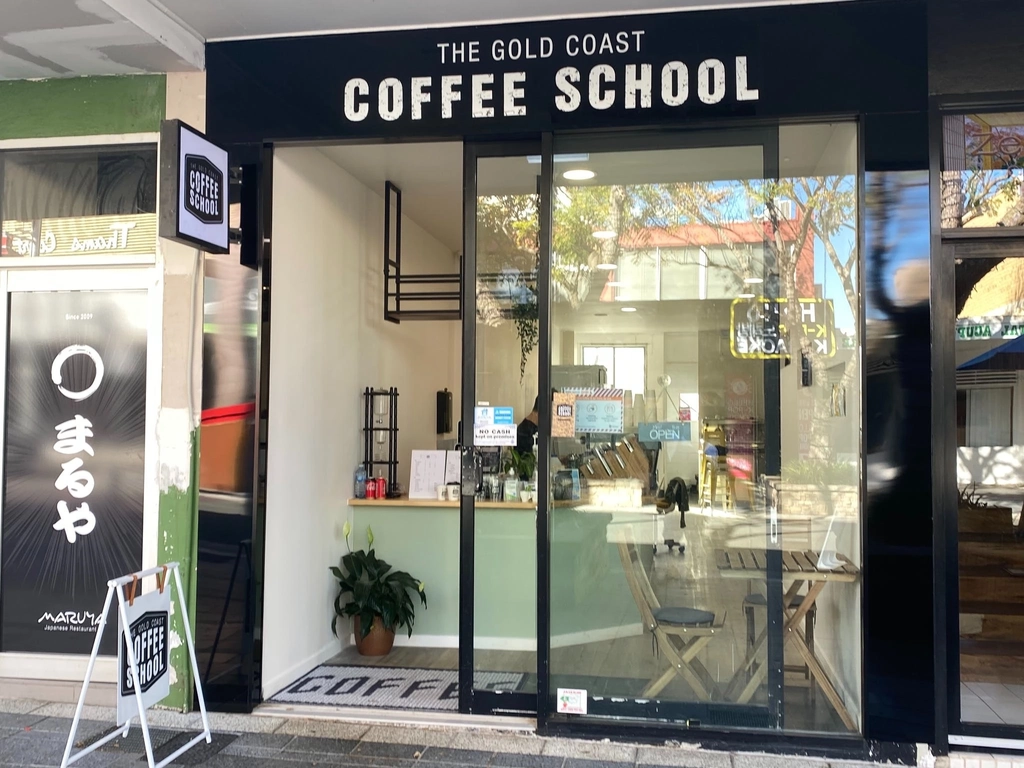 Taste of the Gold Coast The Gold Coast Coffee School 