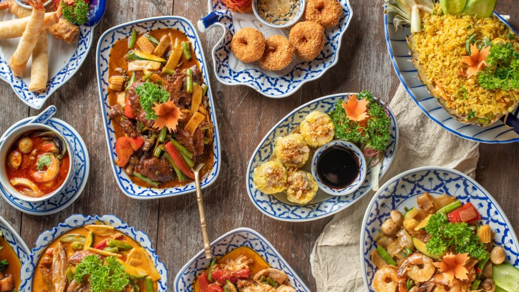 Authentic Thai food at our Gold Coast Thai restaurant