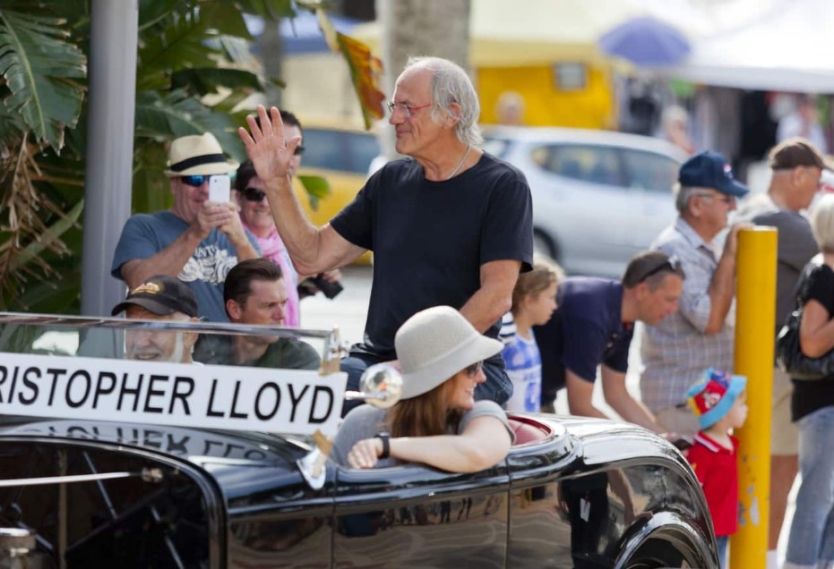 Supanova Gold Coast 2026 celebrity guests including Andy Serkis, Jamie Campbell Bower, and Christopher Lloyd