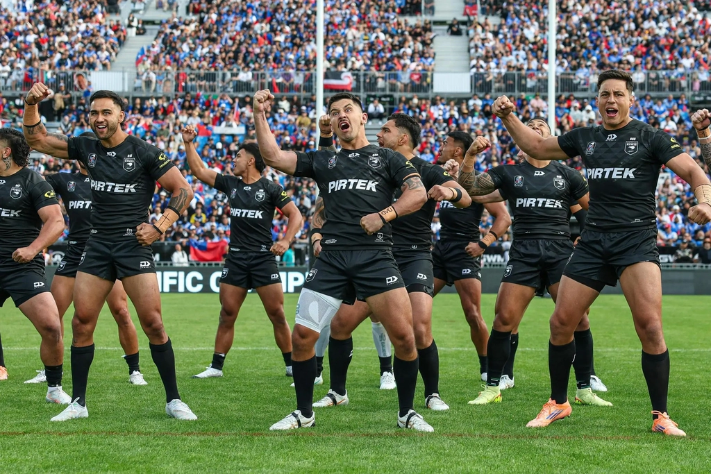 New Zealand rugby league team at the Rugby League World Cup 2026 Gold Coast